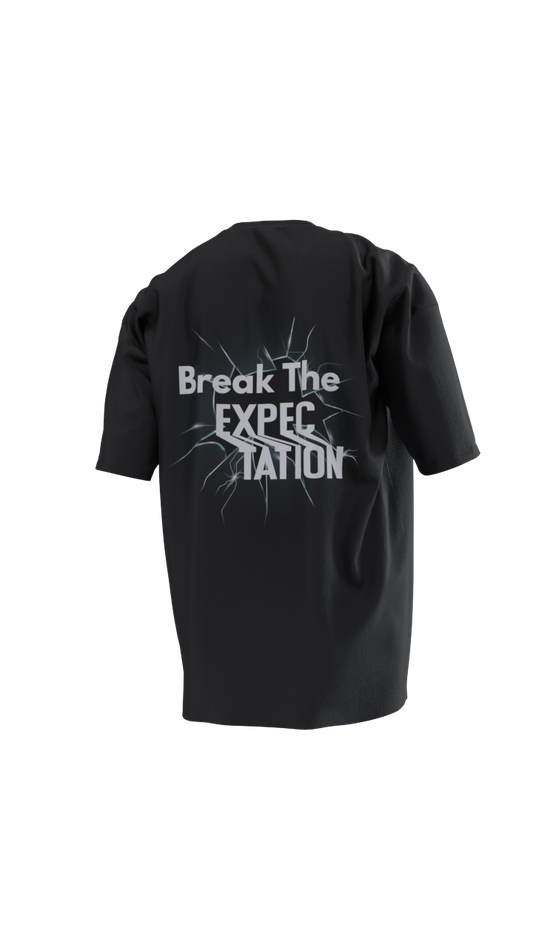 Break The Expectation - Regular - Ultra Soft Tee