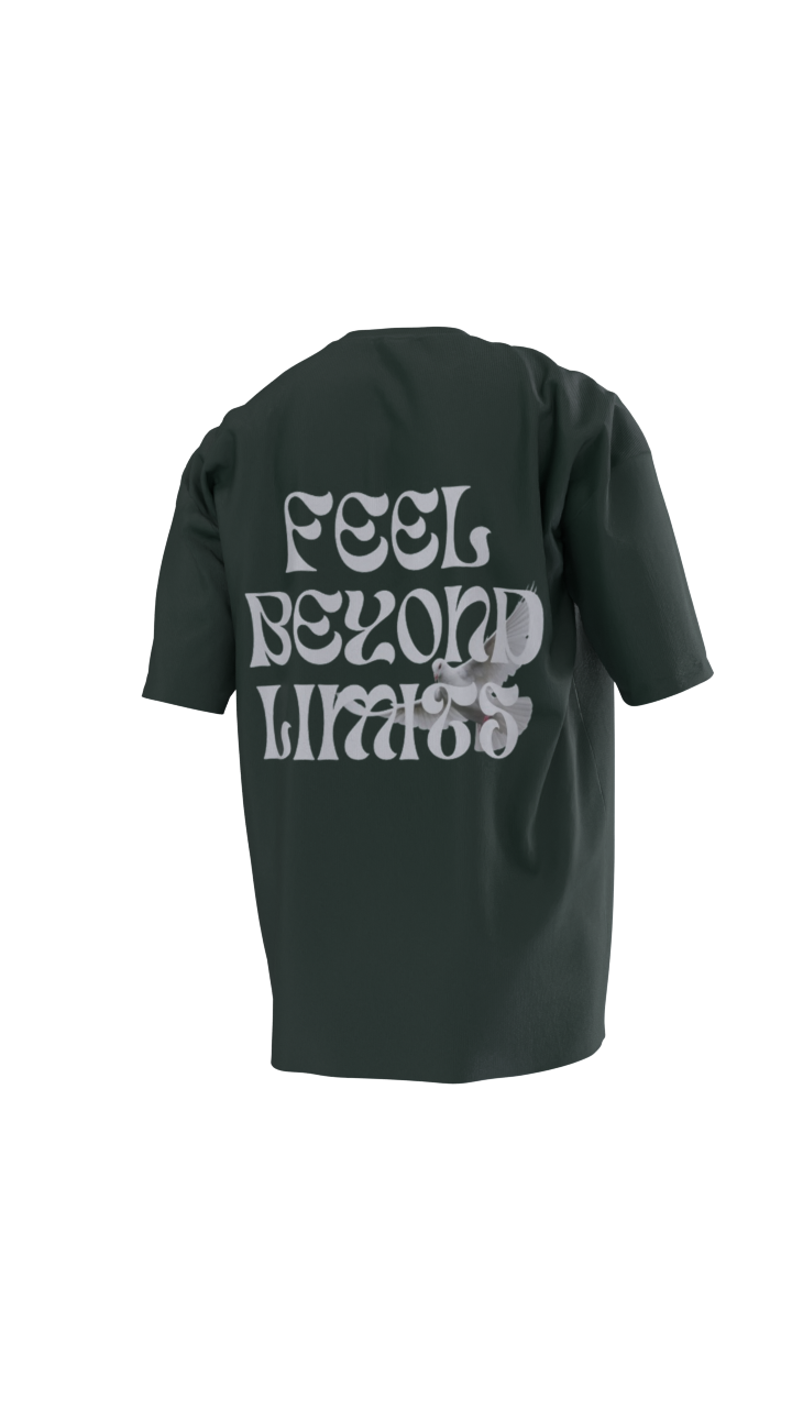 Beyond The Limits - Regular - Ultra Soft Tee