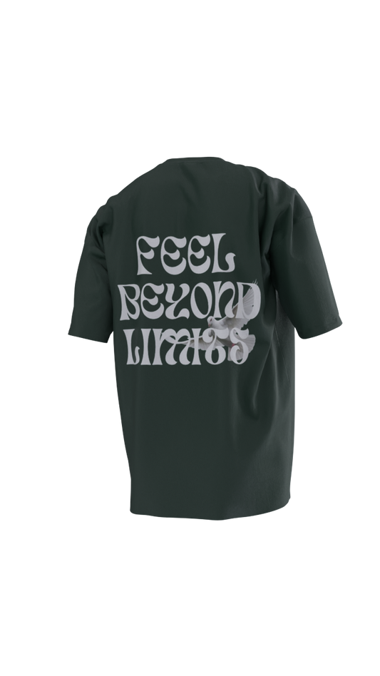 Beyond The Limits - Regular - Ultra Soft Tee