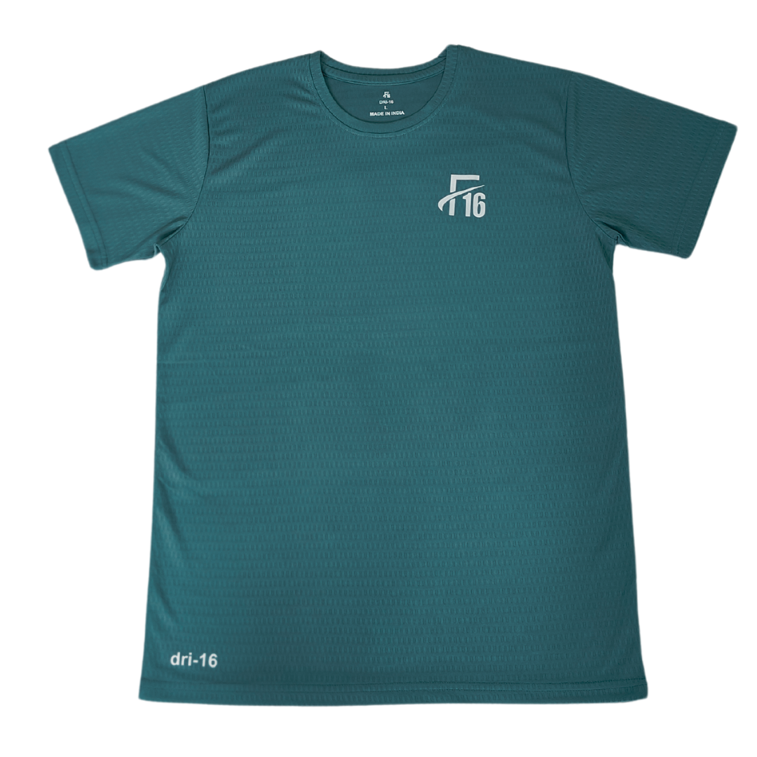 Unisex - EternaCool Dri-16 Tee - Veronese Green