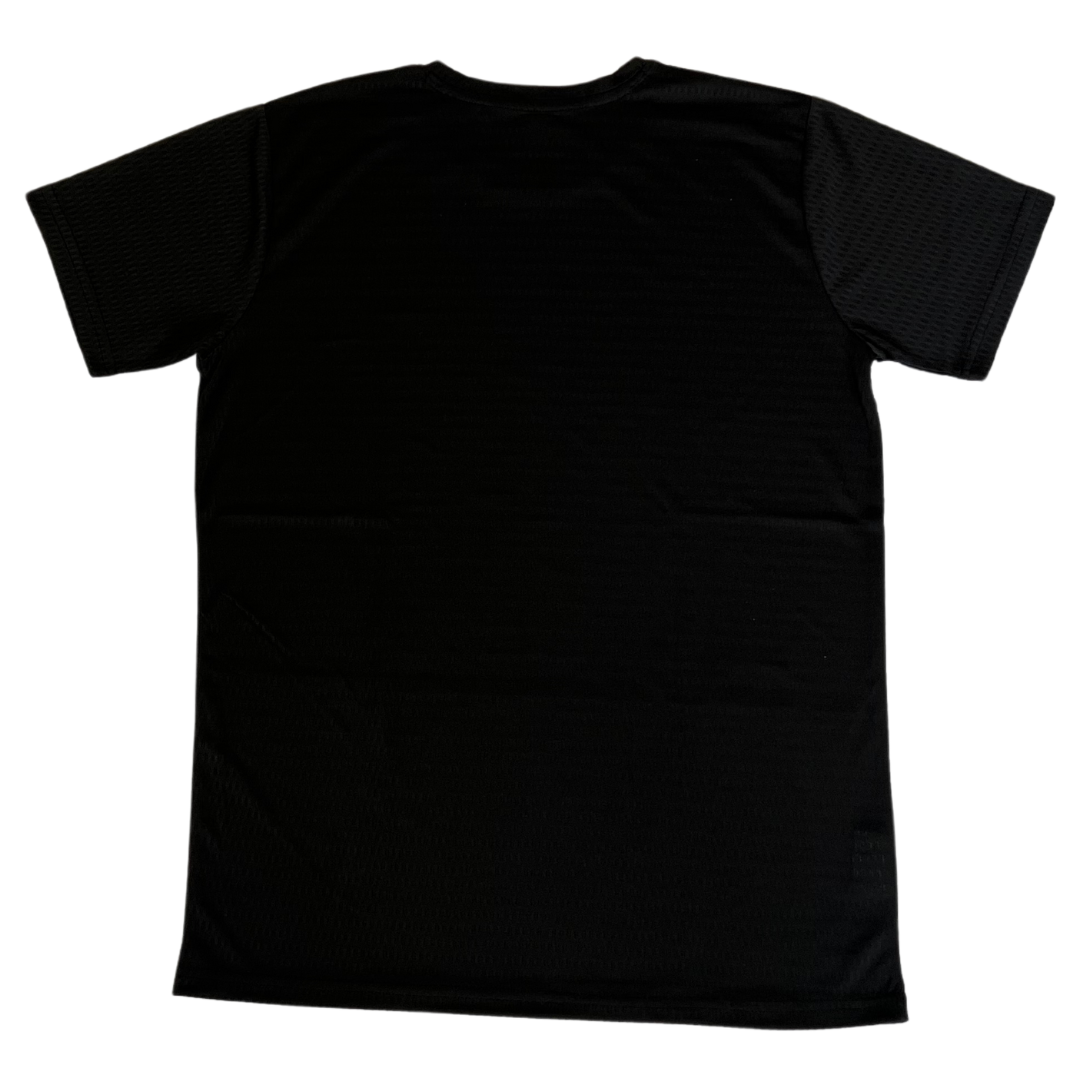 Unisex - EternaCool Dri-16 Tee - Black