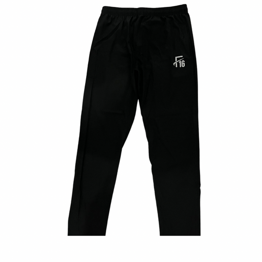 F16 Velocity Track Pants - Black