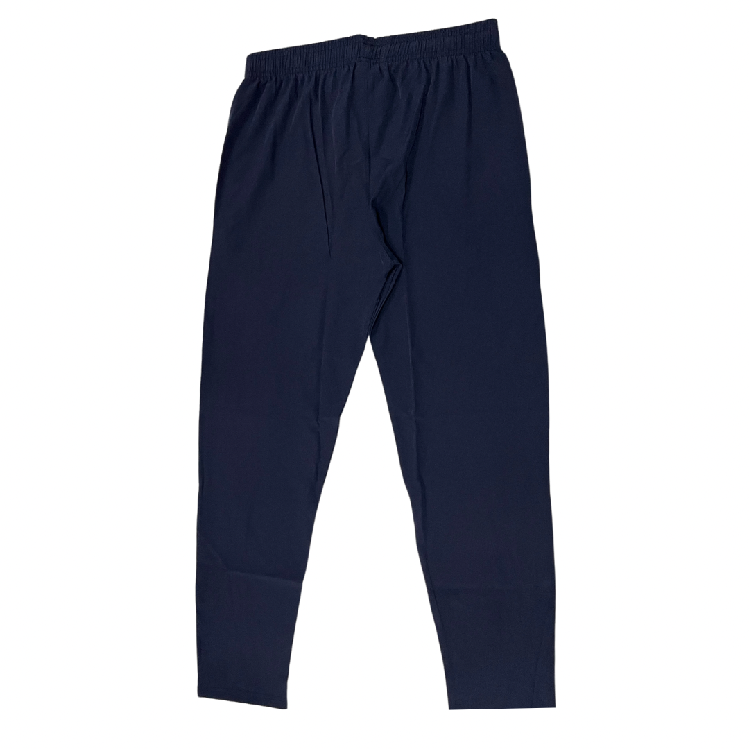 F16 Velocity Track Pants - Navy Blue