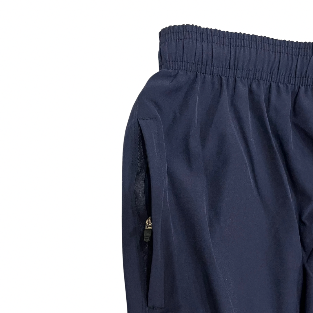 F16 Velocity Track Pants - Navy Blue